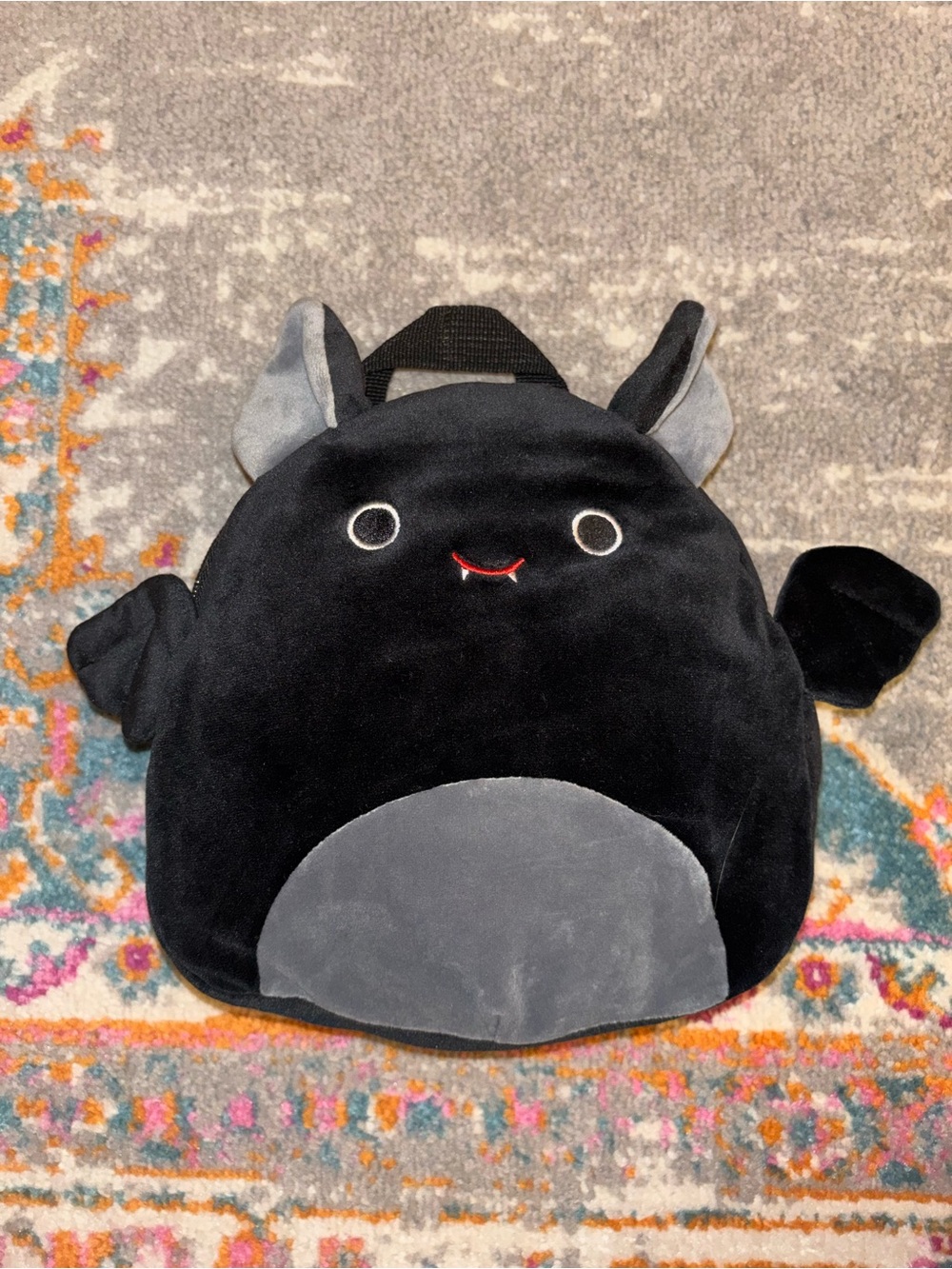 Emily The Bat Squishmellow Pouch